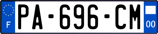 PA-696-CM