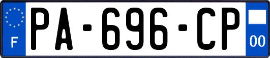 PA-696-CP