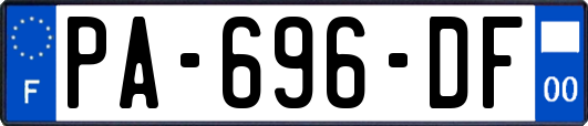 PA-696-DF