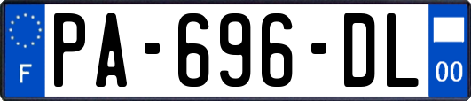 PA-696-DL