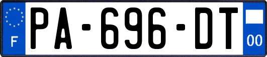 PA-696-DT