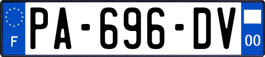 PA-696-DV