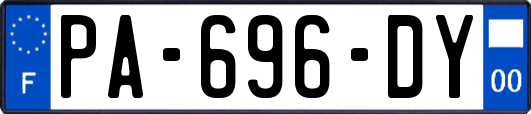 PA-696-DY