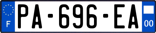 PA-696-EA