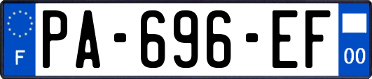 PA-696-EF