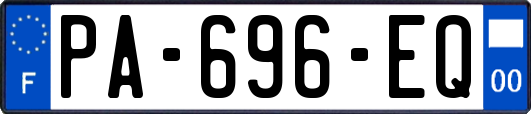 PA-696-EQ