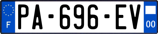 PA-696-EV