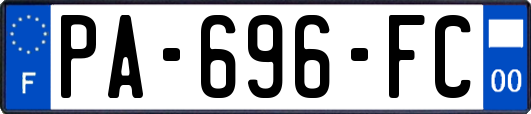 PA-696-FC