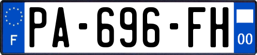 PA-696-FH
