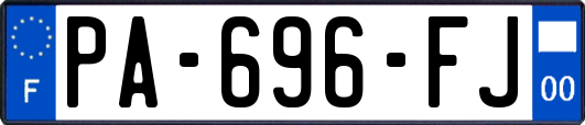 PA-696-FJ