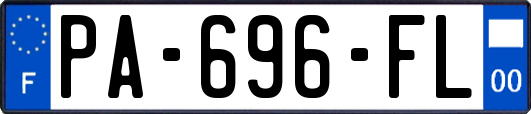 PA-696-FL