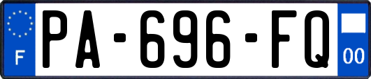 PA-696-FQ