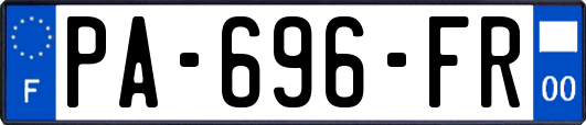 PA-696-FR