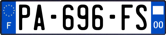 PA-696-FS