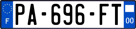 PA-696-FT