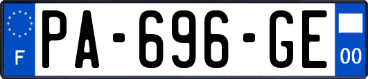 PA-696-GE
