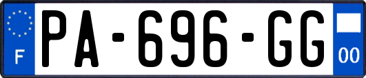 PA-696-GG