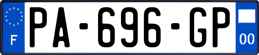 PA-696-GP