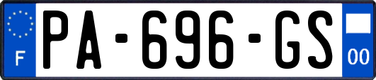PA-696-GS