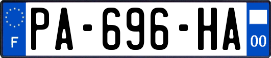 PA-696-HA