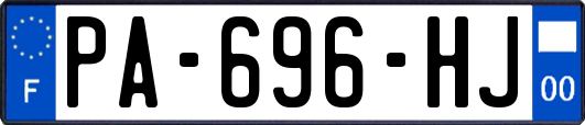 PA-696-HJ