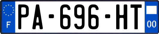 PA-696-HT