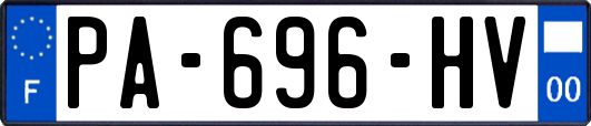PA-696-HV