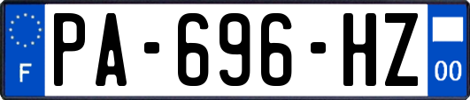 PA-696-HZ