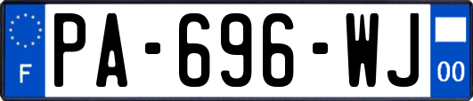 PA-696-WJ