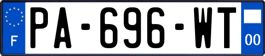 PA-696-WT