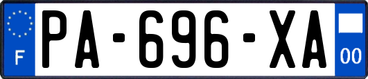 PA-696-XA
