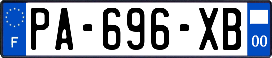 PA-696-XB