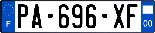 PA-696-XF