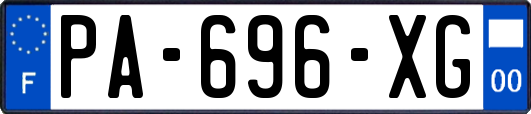 PA-696-XG