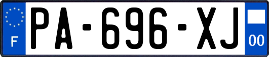 PA-696-XJ