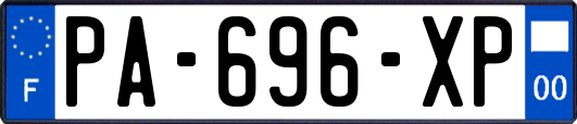 PA-696-XP