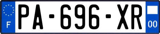 PA-696-XR