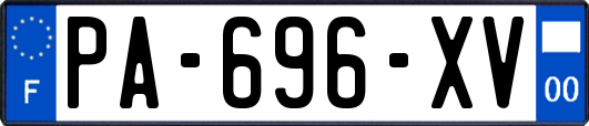 PA-696-XV