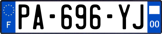 PA-696-YJ