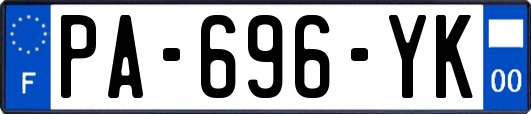 PA-696-YK