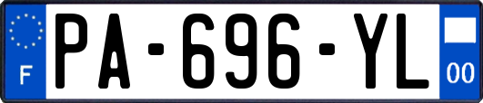 PA-696-YL