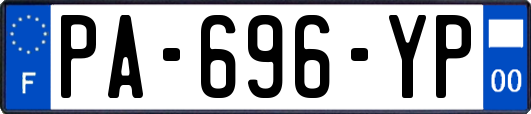 PA-696-YP