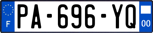 PA-696-YQ