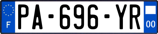 PA-696-YR