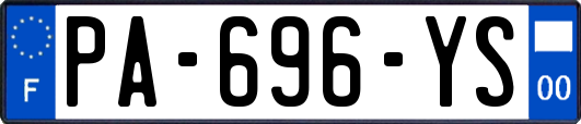 PA-696-YS