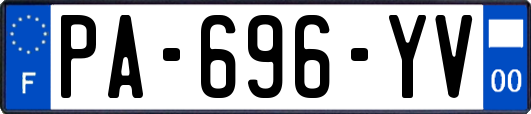 PA-696-YV
