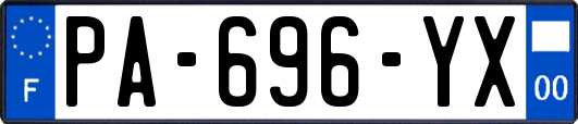 PA-696-YX
