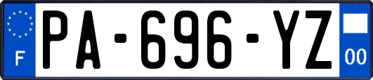 PA-696-YZ