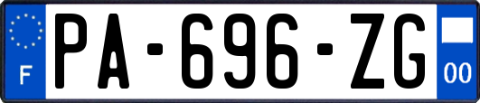 PA-696-ZG