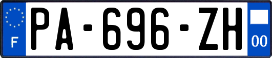 PA-696-ZH